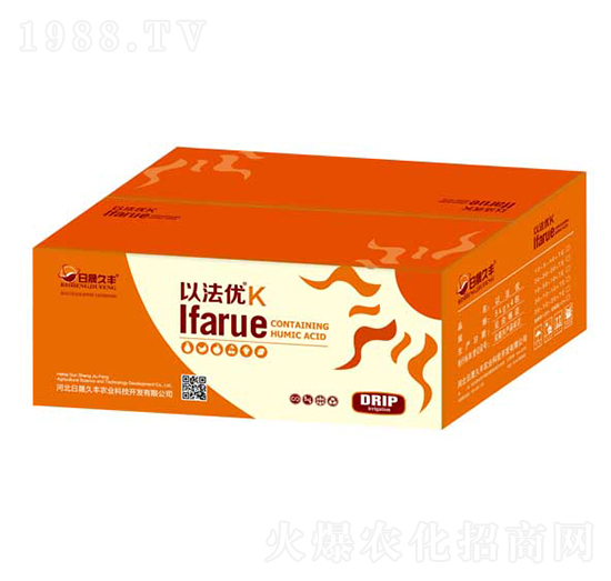 大量元素水溶肥料-以法優K-日晟久豐
