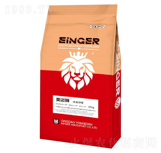 硫酸鉀鎂-英邁獅-優可丹
