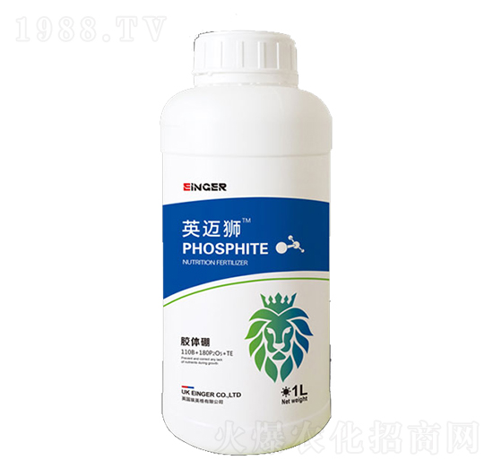 膠體硼-英邁獅-優可丹
