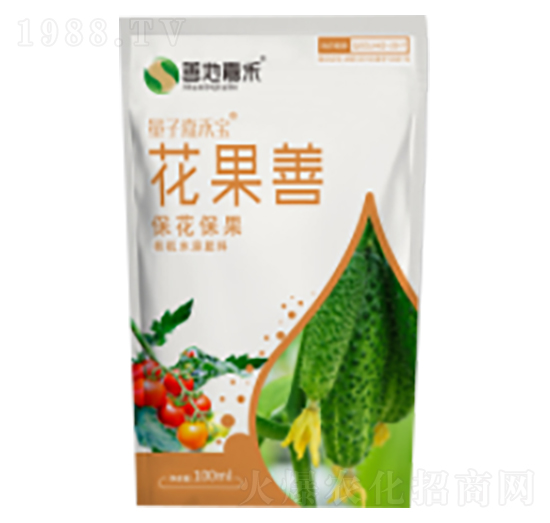 有機(jī)水溶肥料-花果善-嘉禾農(nóng)業(yè)