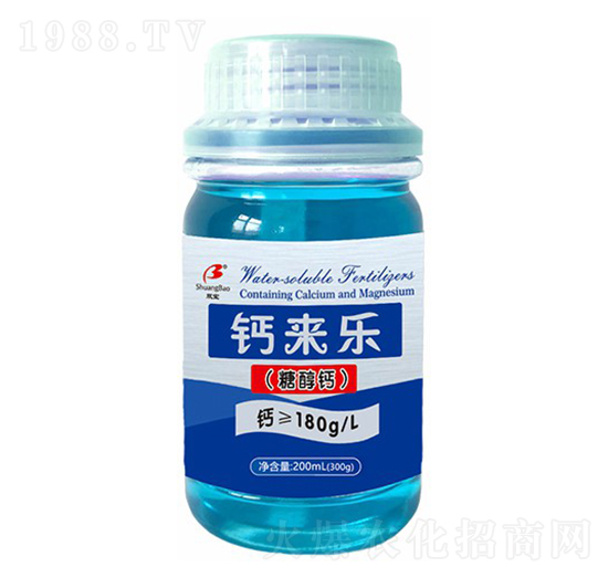 鈣來樂（糖醇鈣）-寶源生物