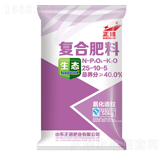 復合肥料25-10-5-正道-祥云化工