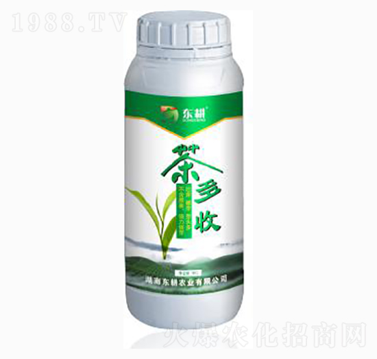 茶多收-東耕農業
