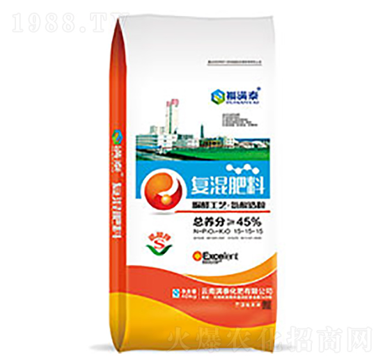 復混肥料15-15-15-福滿泰-沃森肥業