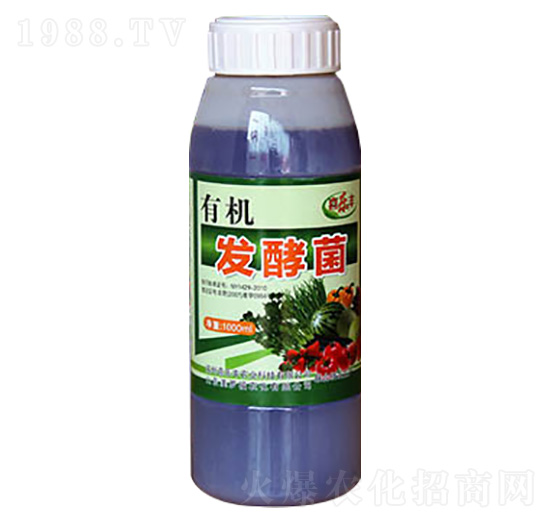 有機發酵菌-喜樂豐農業