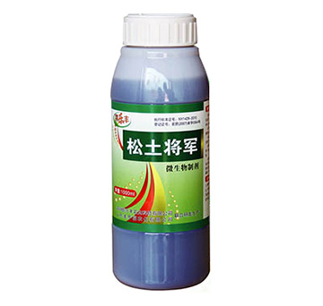 微生物菌劑-松土將軍-喜樂豐農業