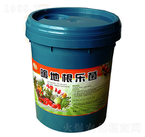 暖地根樂菌-喜樂豐農業