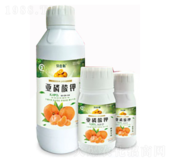 柑桔專用亞磷酸鉀-白市化工