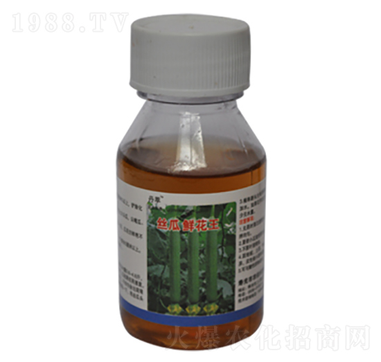50ml絲瓜鮮花王-農(nóng)伯樂