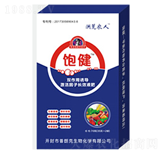 經濟作物專用液肥-飽健-洪荒農人