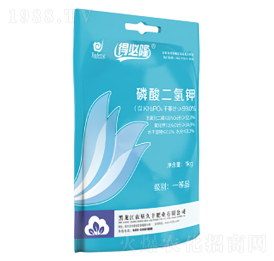 磷酸二氫鉀得必隆-農墾久豐