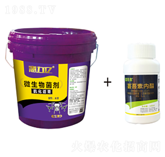 航華返青微生物菌劑-得必隆-農墾久豐