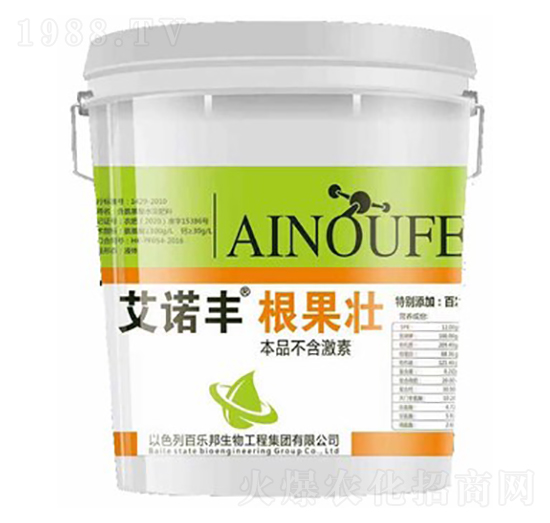 艾諾豐根果壯-百樂邦
