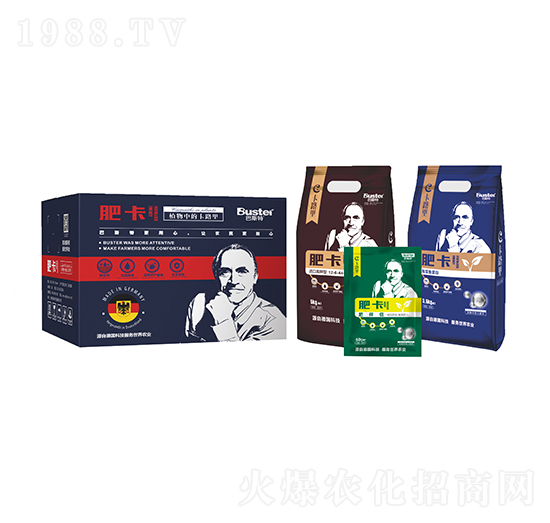 肥卡科學用肥高產套餐-肥卡-巴斯特