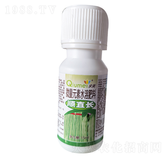 微量元素水溶肥料-順直長-求美