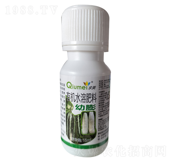 有機(jī)水溶肥料-幼膨-求美