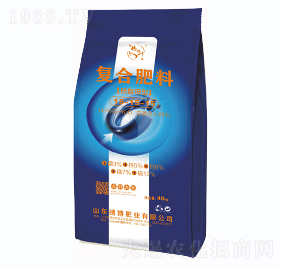 復合肥料15-15-15-騰博肥業
