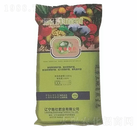 微生物菌劑-施壯肥業
