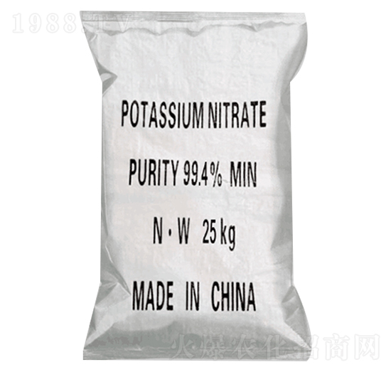 硝酸鉀（優等品）-金穗化肥