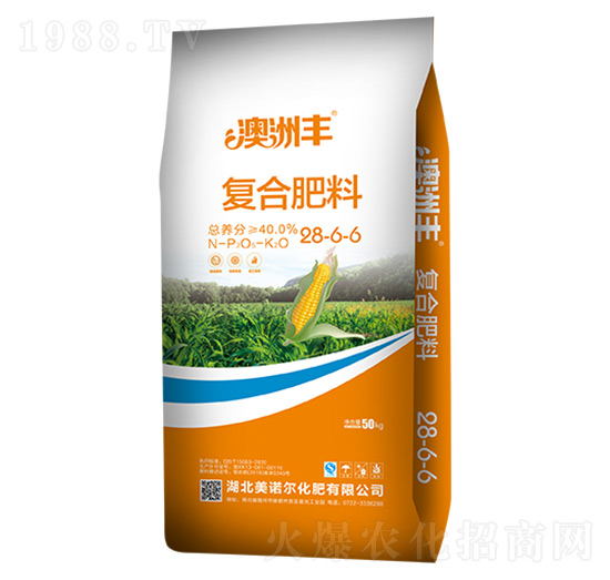 復合肥料28-6-6-澳洲豐-美諾爾