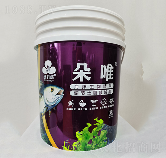 朵唯-綠科威