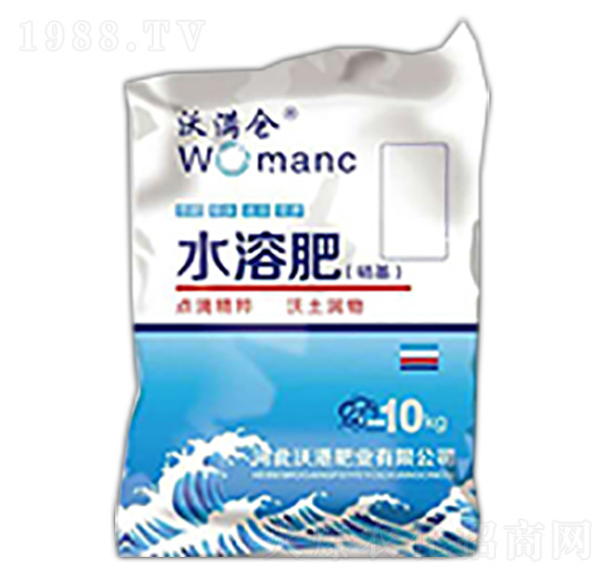 硝基水溶肥料-沃港肥業