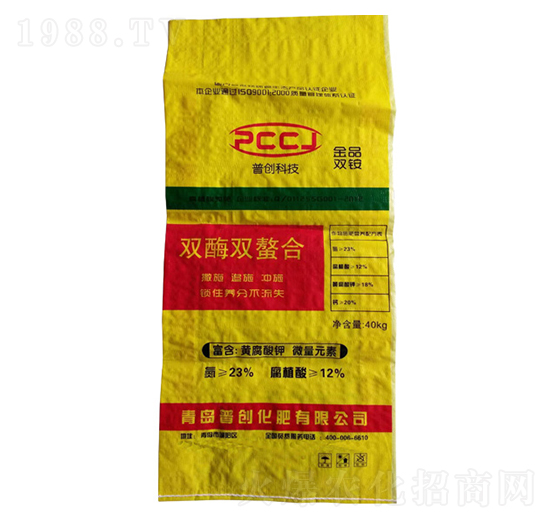 雙酶雙螯合-普創化肥