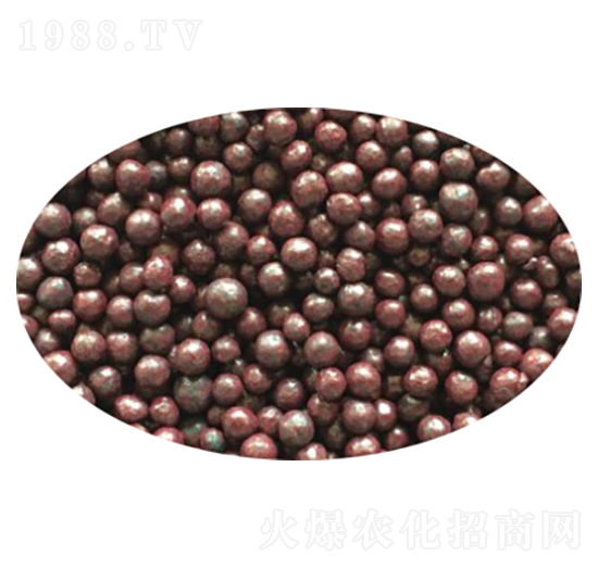 深咖啡色包膜有機(jī)肥-沃施夫