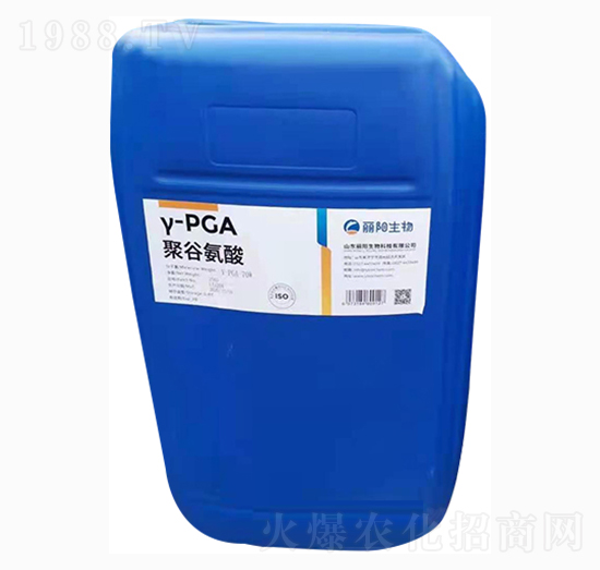 農(nóng)業(yè)級(jí)聚谷氨酸（土壤級(jí)）-麗陽生物