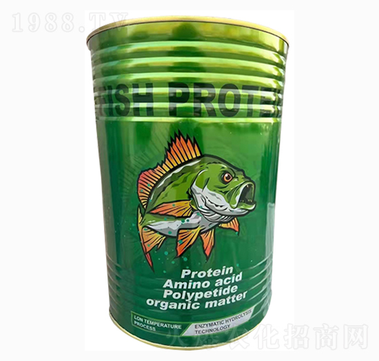 日本魚液（綠桶）-錦騰農業