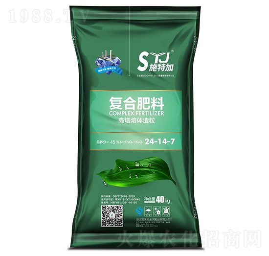 復合肥料24-14-7-施特加-富來地