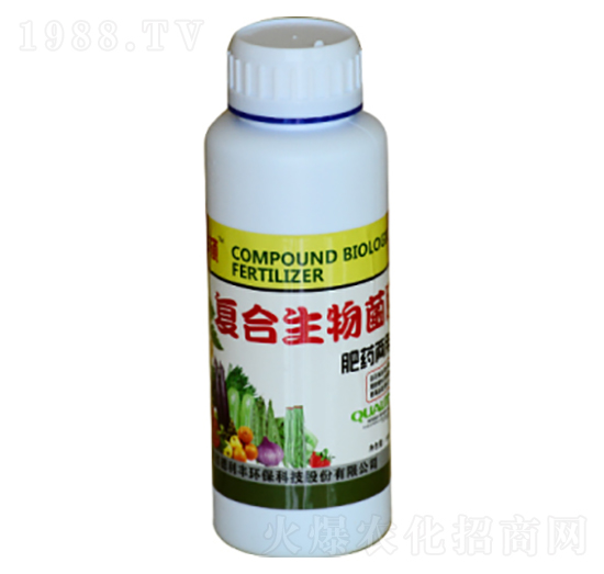 復(fù)合型有機(jī)生物菌肥-德利豐