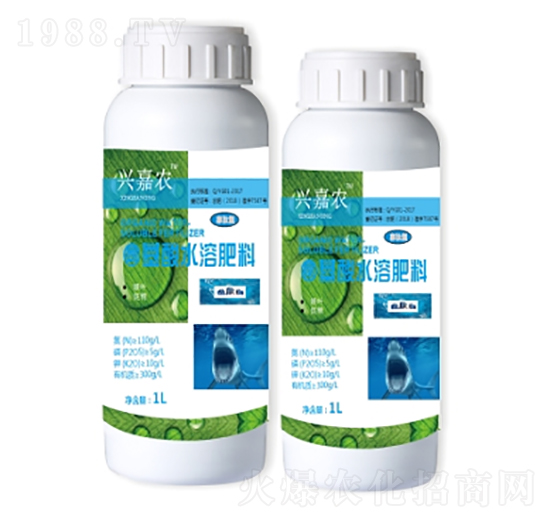 興嘉農氨基酸水溶肥-金穗生態