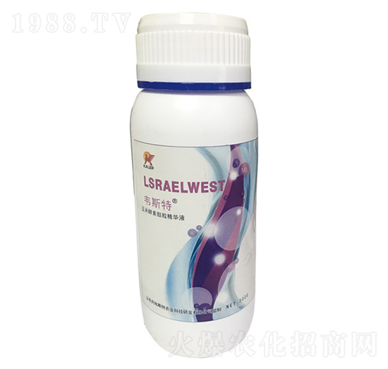 玉米酵素早熟鼓粒精華液-韋斯特-愷樂農業
