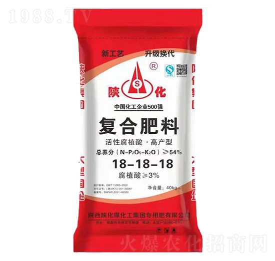 復合肥料18-18-18-克萊氏