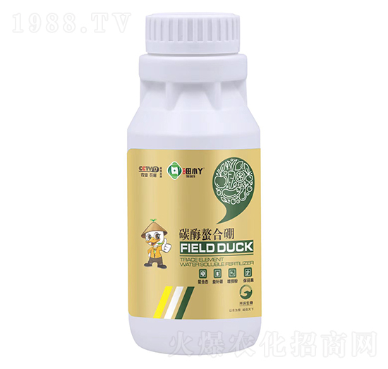 碳酶螯合硼-田小丫-開沃生物