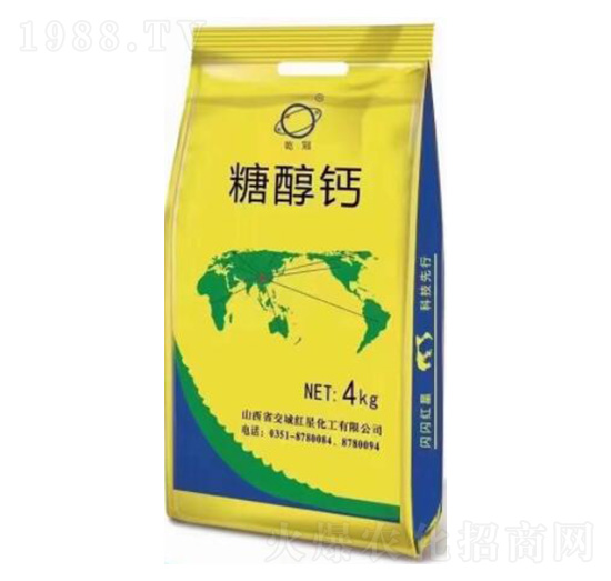 糖醇鈣-壯方元