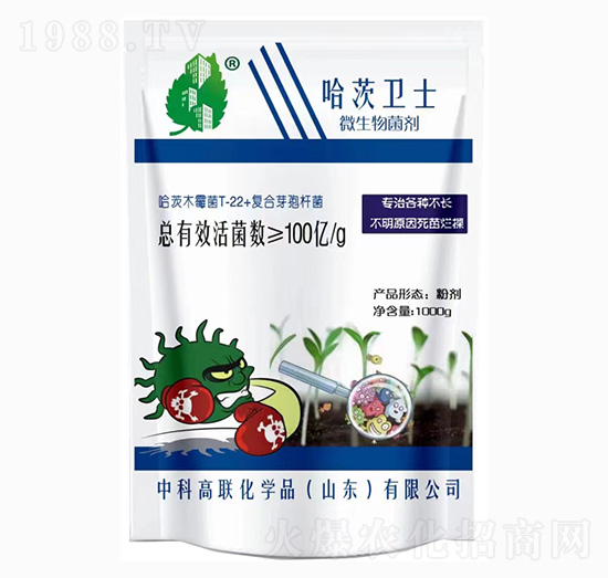 微生物菌劑-哈茨衛士-杜斯農