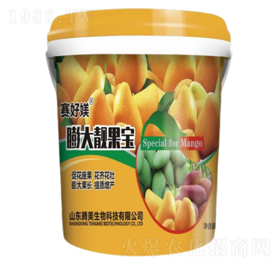 膨大靚果寶-騰美生物