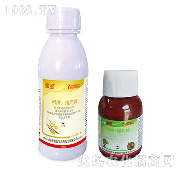 40%甲維毒死蜱水乳劑-強星-立本作物