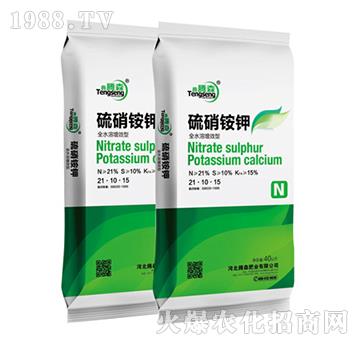 硫硝銨鉀-鑫騰森-騰森肥業