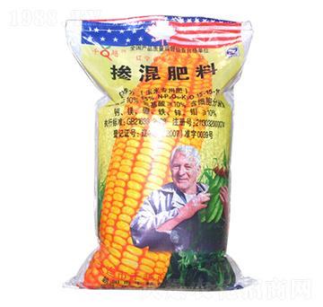 玉米專用摻混肥料-千越生物
