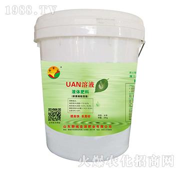 UAN溶液-金犁源-金源肥業