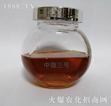 中微3號