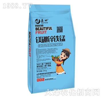 鎂硼鋅鐵錳-嘉田農業