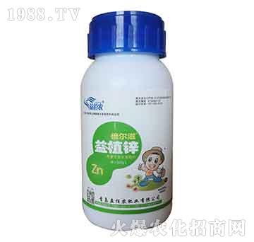 200ml益植鋅-倍爾滋-益佰農