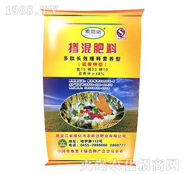 多肽通用型摻混肥料-農旺達肥業
