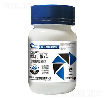 復合菌代謝物型微生物菌劑-根茂-爵利