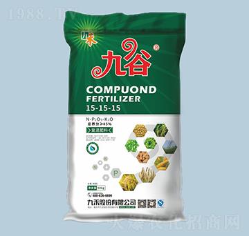 九谷復混肥料15-15-15-九禾-農之友