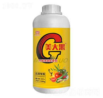 瓜菜專用沖施滴灌膨果型-美大果-韓友益農